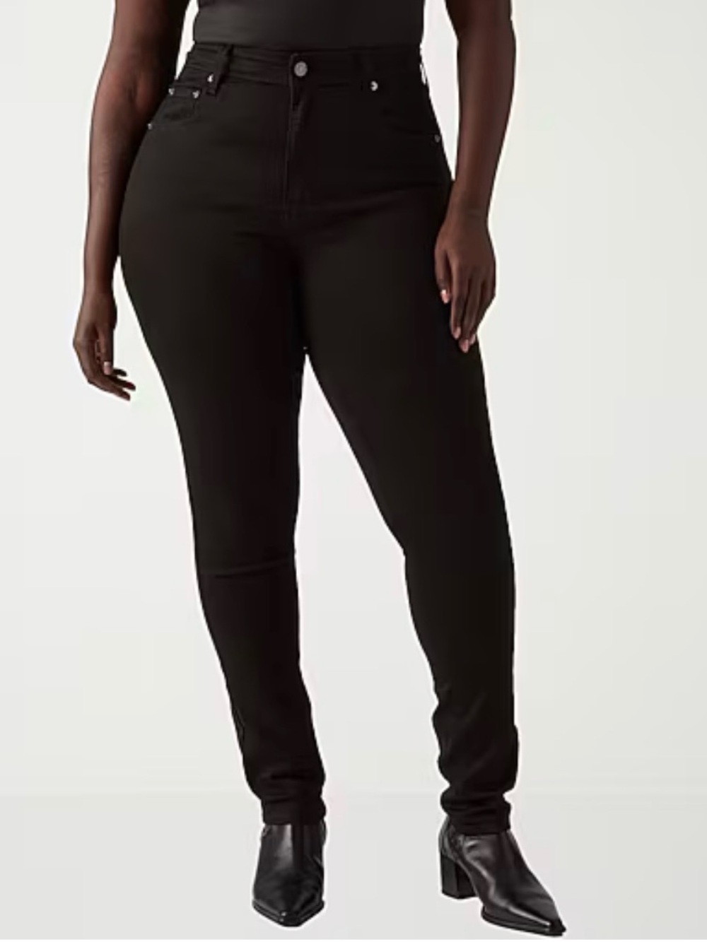 Levi’s 721 High Rise Skinny Jeans